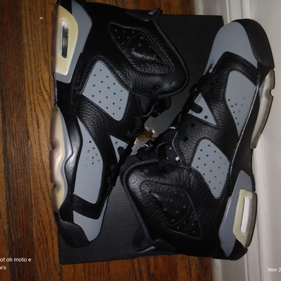 Air Jordan 6 retro 'Cool Grey' - Picture 7 of 10